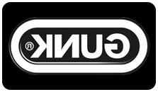 Gunk brand logo